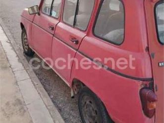 renault r4