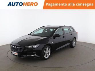 insignia 2ª serie insignia 1.6 cdti 136 s&s aut.sports tourer business