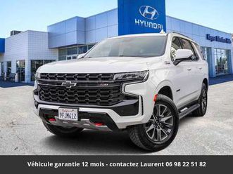 z71 crew cab 4x4 tout compris hors homologation 4500e