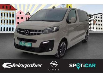 life 2.0m aut. tourer *standheizung+ahk*