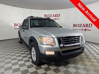 used 2010 ford explorer sport trac xlt
