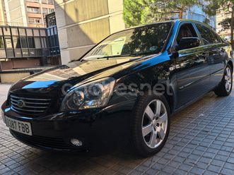 kia magentis 2.0 crdi vgt ex i