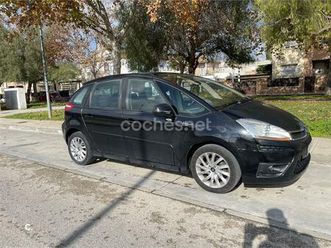 citroen c4 picasso 1.6 hdi exclusive