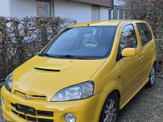 daihatsu yrv 1.3l turbo