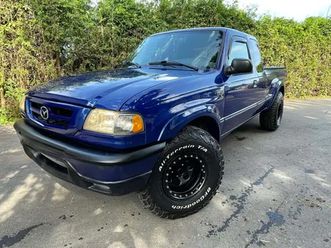2004 mazda b3000 2x4 dual sport