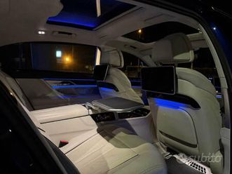 bmw 740le g12 iperformance individual