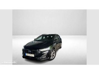 ford focus sw 1.0 ecoboost mhev st-line x