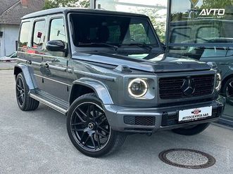 mercedes-benz g-razred g 350 d amg acc multibeam 360kam 22 col ...