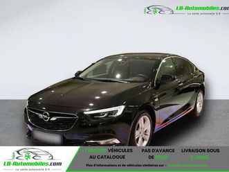 opel insignia grand sport 1.6 d 136 ch bvm