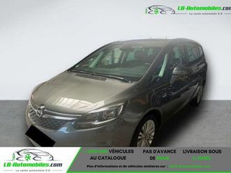 opel zafira 1.4 turbo 140 ch bva