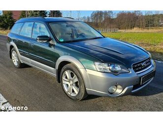subaru legacy kombi 3.0 4wd