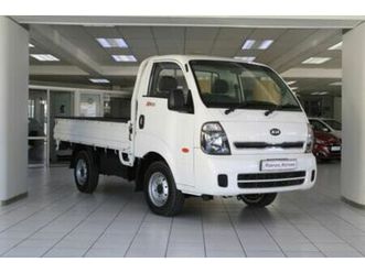 2021 kia k-series pick-up workhorse