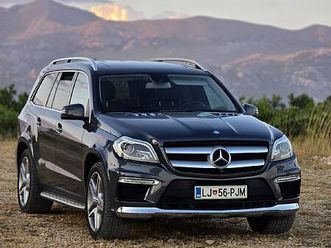 mercedes-benz gl-razred gl 350 bluetec 4matic amg line 7 sedezov