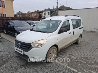 dacia dokker, 1.2tce, čr, ac, tažné