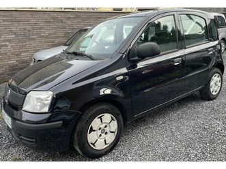 fiat panda panda 5 portes 1.2 ess ok zonez lez