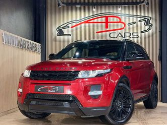land rover range rover evoque 2.2 td4 4wd dynamic * garantie 12 mois *