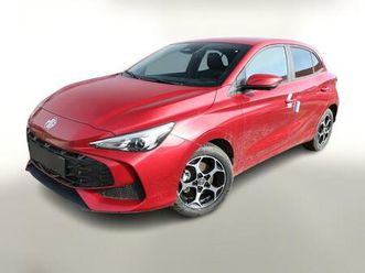 mg mg3 luxury 3 1.5 hev+ 195 led nav acc shz kam...