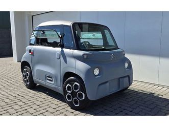 citroen ami elektrisch rijplezier zonder rijbewijs!