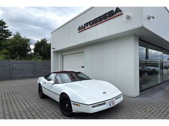 chevrolet corvette c4 5.7 v8 targa oldtimer