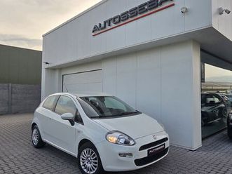 fiat punto 1.2cc benzine **carpass/arantie**