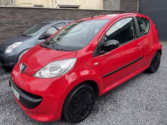 peugeot 107 107 1.0 ess euro 4 ok toutes zones lez
