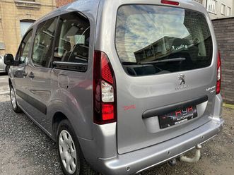 peugeot partner partner 7 places 1.6 hdi 100cv euro 6 ok zones lez