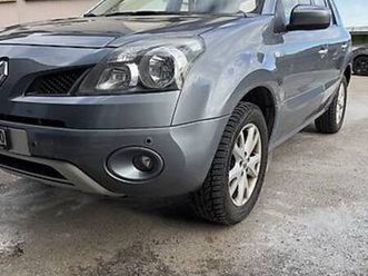 renault-koleos-2-5-dynamique-luxe-4x4-canton-fribourg