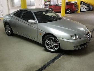 zu verkaufen alfa romeo gtv 3.2 canton zurich - tutti.ch