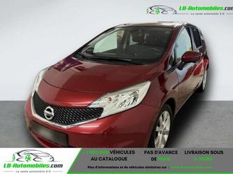 nissan note 1.2 - dig-s 98 bva