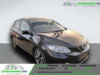 nissan pulsar 1.2 dig-t 115 bvm