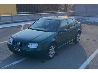 2000 vw bora canton grisons - tutti.ch