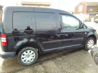 vw caddy 1.2 tsi 2011, 7 places canton vaud