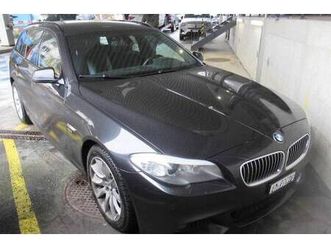bmw 535xd m paket ab mfk canton argovie - tutti.ch