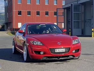 mazda rx8 canton berne - tutti.ch