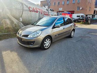 renault clio 100 000km automatica canton tessin - tutti.ch