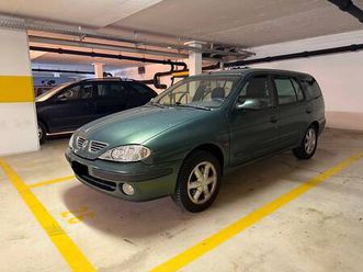 renault megane canton lucerne - tutti.ch