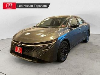 new 2026 nissan sentra sv