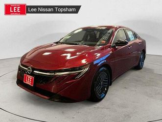 new 2026 nissan sentra sv