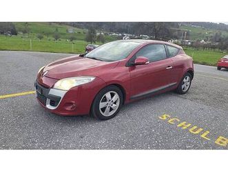 renault megane 2.0 canton schwytz - tutti.ch