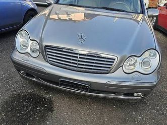 mercedes c canton basel-landschaft - tutti.ch