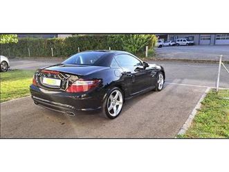 zu verkaufen amg line cabrio canton soleure - tutti.ch