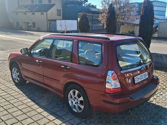 SUBARU FORESTER subaru-forester-2-5-xt-canton-zurich-tutti-ch