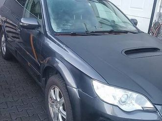 subaru legasy 2.0 diesel canton tessin - tutti.ch