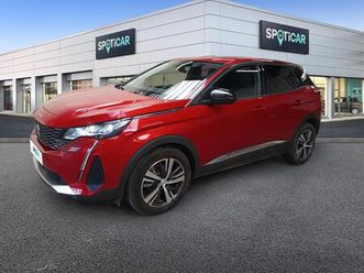 bluehdi 130ch s&s bvm6 allure pack