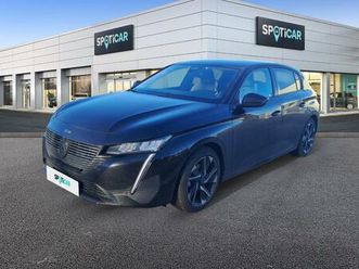 puretech 130ch s&s eat8 allure pack