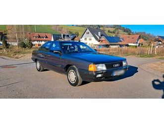 audi 100 cd c3 5 zylinder*automatik*zv*efh*klima*standheizung