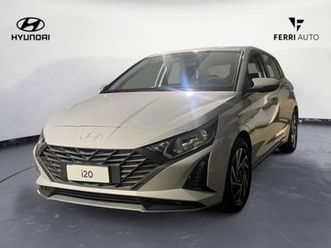 hyundai i20 1.2 gpl connectline mt nuova a villorba