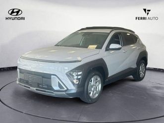 hyundai kona 1.0 t-gdi business 2wd 100cv mt nuova a villorba
