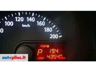 kia picanto, 1.3 l., hatchback