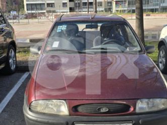 mazda 121 (ford fiesta)